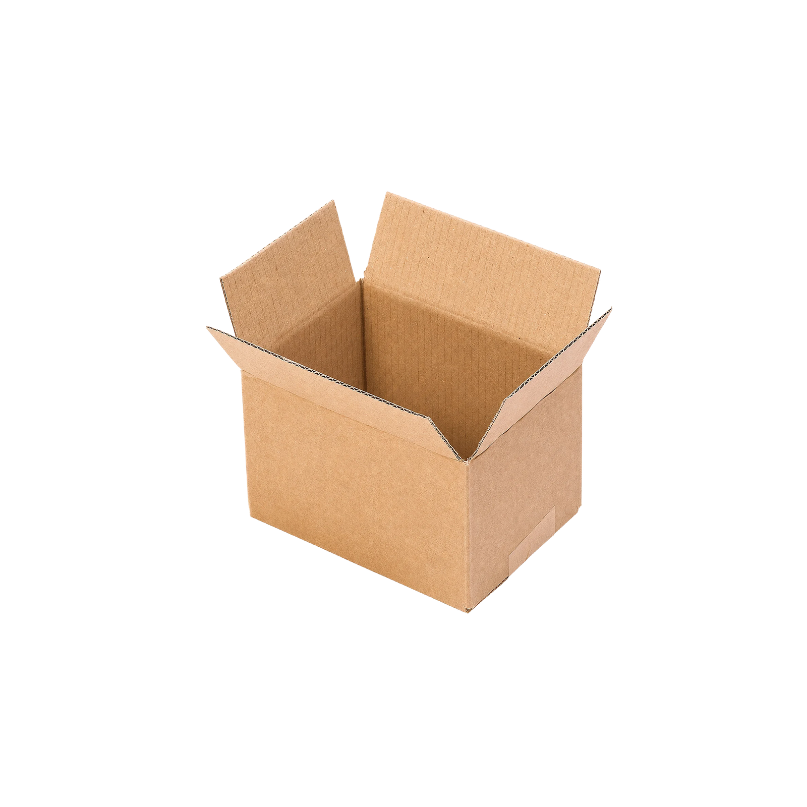 CAJITA DE CARTON Cajita de Cartón Kraft 160 × 115 × 102 mm - Image 1