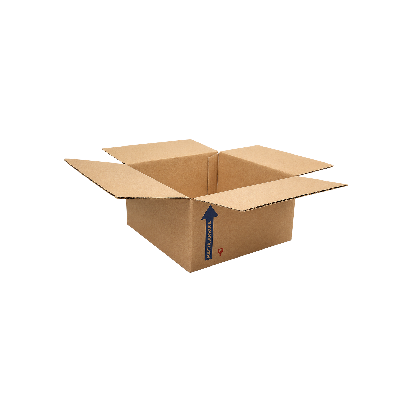 11 25 Cajas de cartón para empaque 27 X 27 X 14.5 cm RM-39 - Image 1