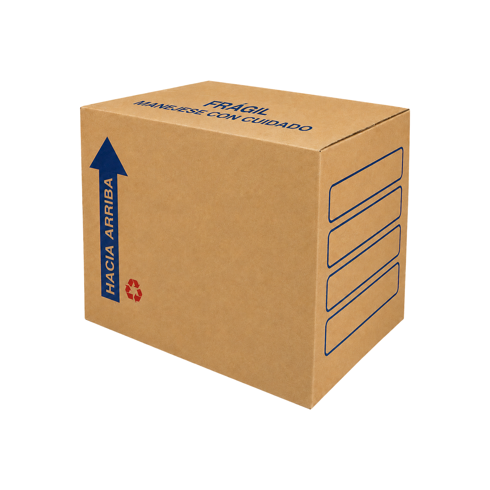 2 25 Cajas de cartón para empaque 55 x 39 x 39 cm RM-13 - Image 1