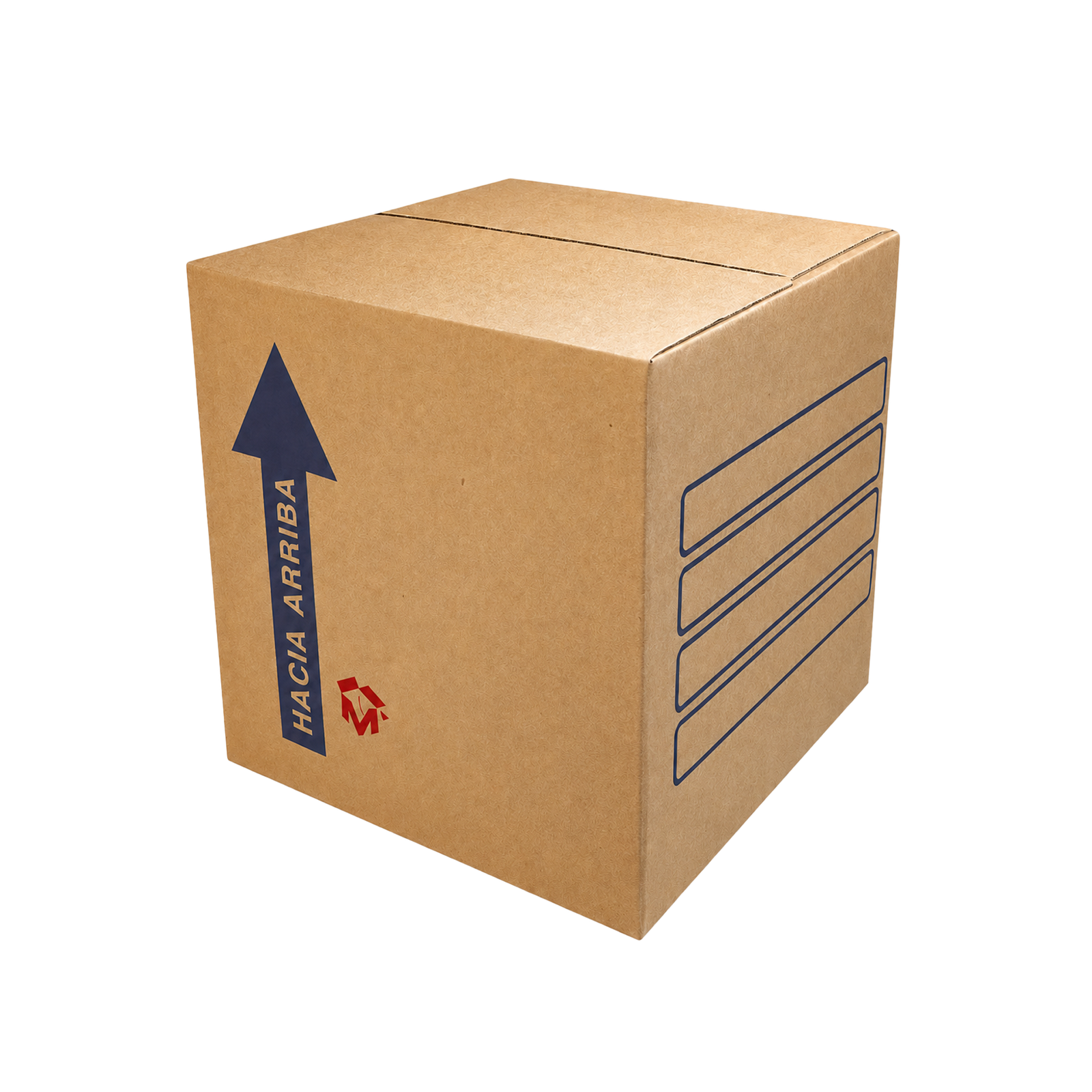 3 25 Cajas de cartón para empaque 35 x 35 x 37 cm RM-19 - Image 1