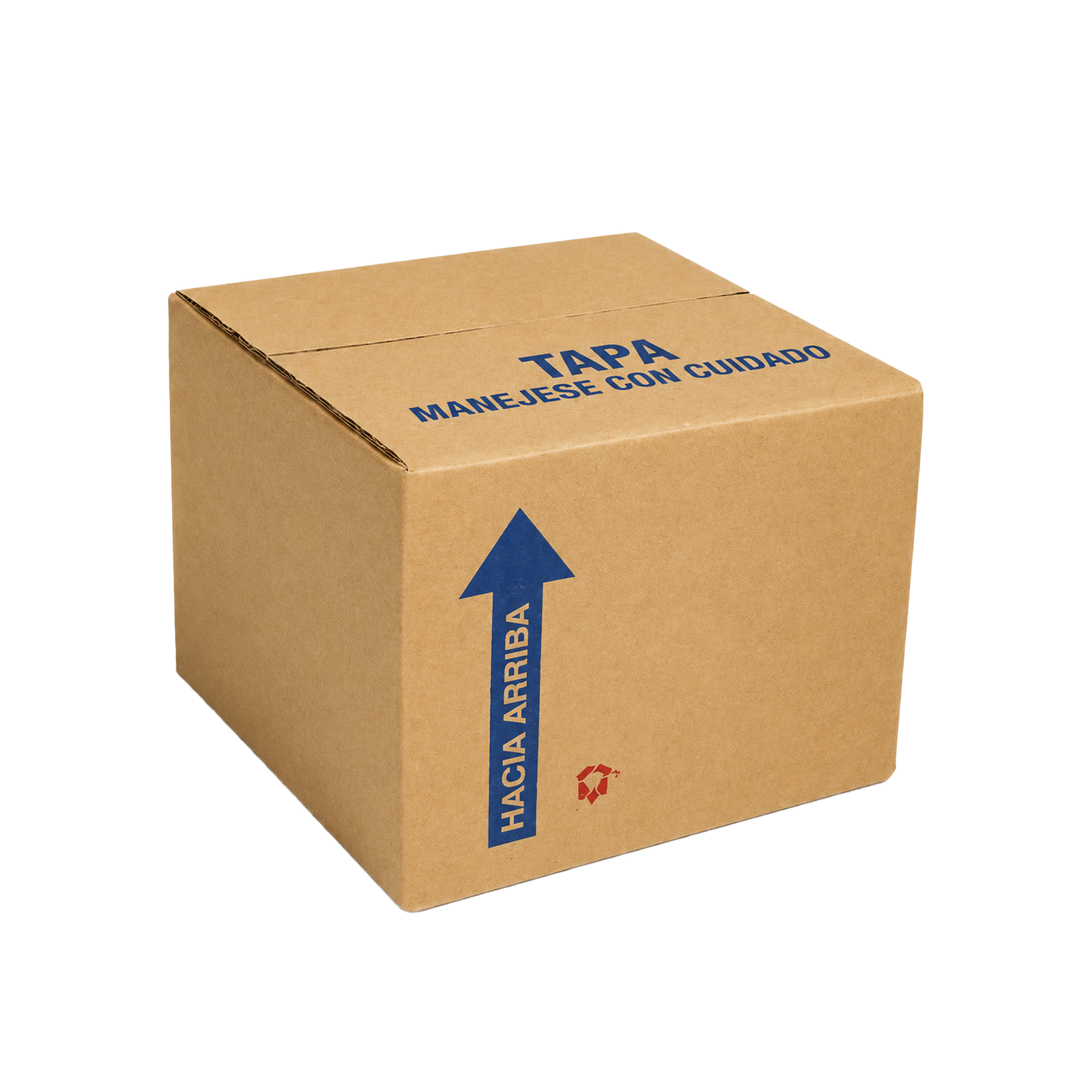 6 25 Cajas de cartón para empaque 20 x 20 x 15 RM-27 - Image 1