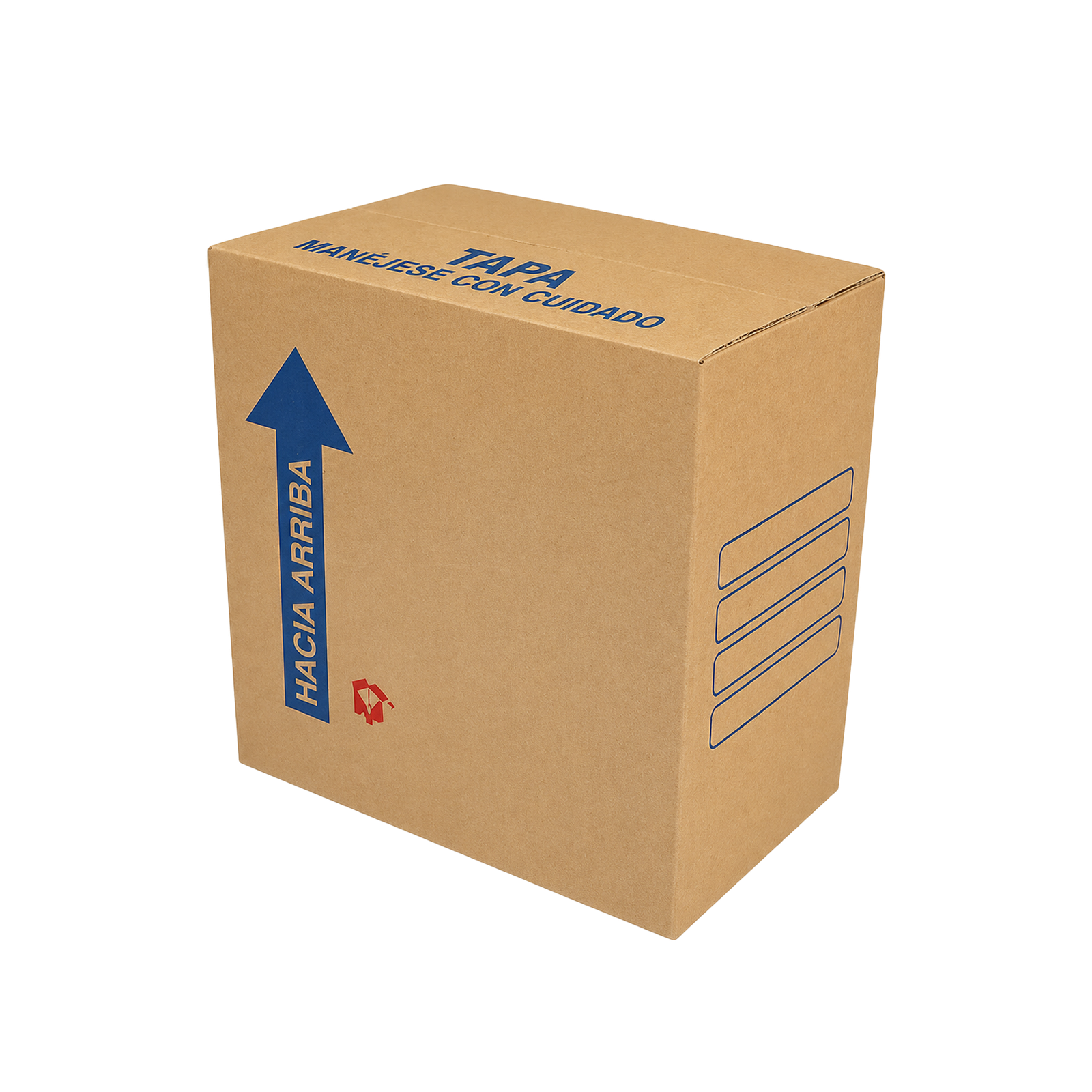 9 25 Cajas de cartón para empaque 27x16x26.8 cm RM-29 - Image 1