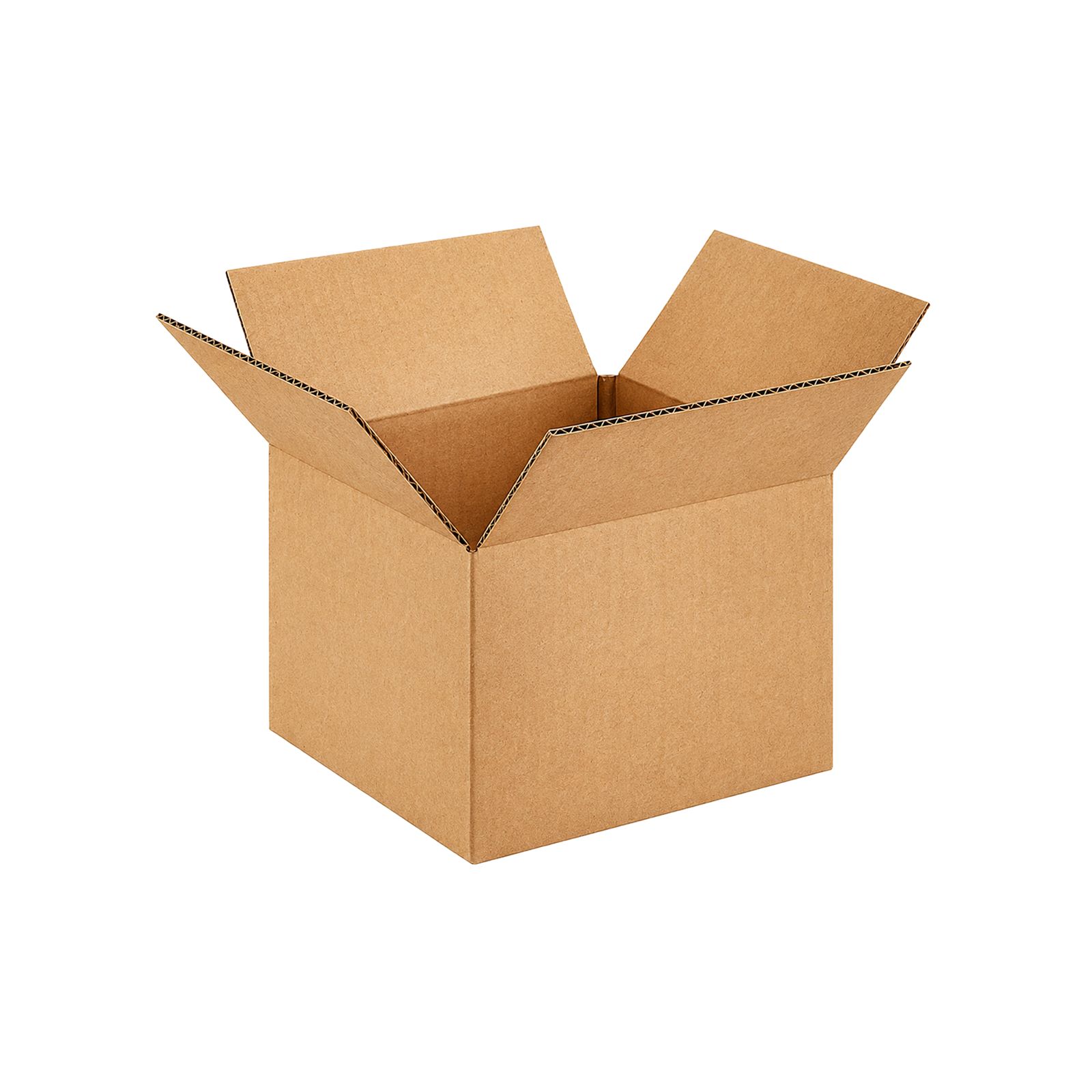 CAJA MEDIANA 25 Cajas de cartón 50 x 50 x 25 cm - Image 1
